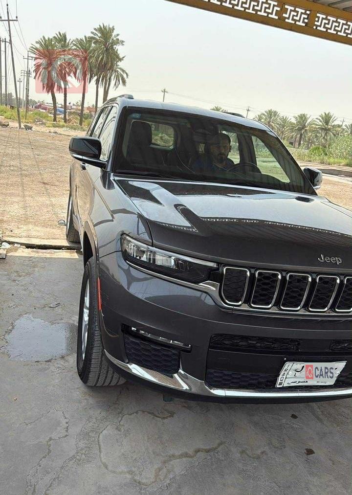Jeep Grand Cherokee L